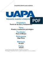 Tarea 2 Test y Fundamentos