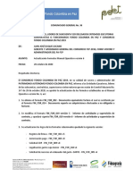 Comunicado-General - 36 ACTUALIZACION FORMATOS