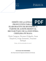 PYT Informe Final Proyecto Biodiesel PDF