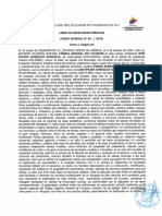 ACTO NOTARIAL (PODER GENERAL Y PRIMERA COPIA No. 76) PDF