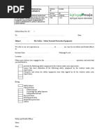 Download Safety memo 001 IMSB by Abu Bakar SN48611453 doc pdf