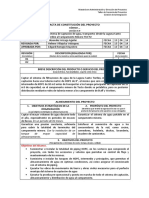 VV140531 Modelo Acta de Constitucion Del Proyecto - REV - 1 - OK PDF