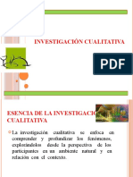 Investigacion Cualitativa