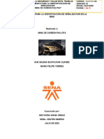 SG-SST-PC-005 Procedimiento para La Identificación de Señalizacion