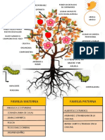 Hoja de Trabajo - Arbol de Vida