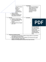 Analisis Swot Puspanita