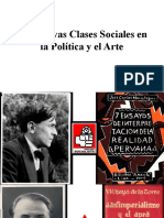 Clases Sociales en El Perú de 1920