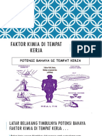 Faktor Kimia Di Ling Kerja PDF