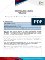 Activities guide and Evaluation rubric - Unit 3 -Task 5 - Communicative Production.pdf