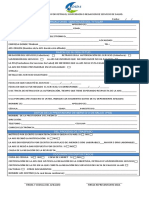 Solicitud de Traspaso Por Retraso, Suspension o Negacion de Servicio de Salud PDF