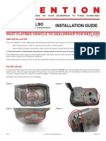 Attention: 6L80 & 6L90 Installation Guide