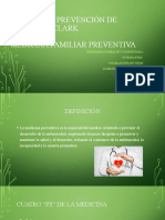 Medicina Preventiva Familiar