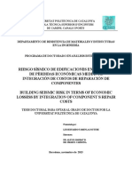 Departamento de Resistencia de Materiales Y Estructuras en La Ingeniería