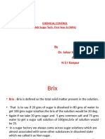 Chemical Control PDF