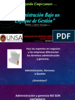 01 Administracion Bajo Enfoque de Gestion