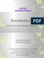 Hortifruticolas