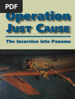 Download Operation Just Cause the Incursion Into Panama by Bob Andrepont SN48612557 doc pdf