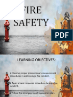 FIRE SAFETY-1-1