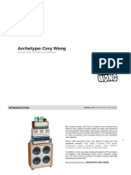 Archetype Cory Wong v1.0.0 PDF