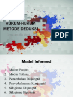 06 - Hukum-Hukum Metode Deduksi