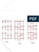 Layout Plan 1St Floor Beam Layout