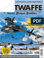 Luftwaffe Secret Project Profiles PDF