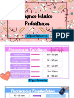 Flashcard Signos Vitales Pediatricos-1