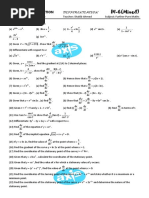 A-Level Pure Mathematics 2 Solutions | PDF