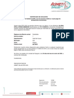 Afiliación Gloria PDF