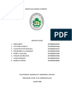 Modus Dan Model Korupsi