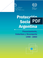 Protección Social en Arg PDF