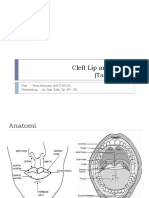 Cleft Lip and Palate (Tambahan)