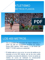 400m Planos