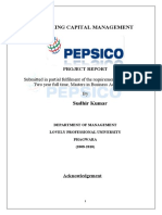 Working-Capital-Management-of-PEPSICO-Sudhir-Project.doc