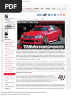 Download Lexus IS300 Coilover Buyers Guide by THMotorsportsnet SN48613430 doc pdf