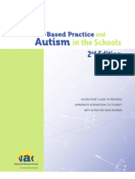 National Autism Center PDF