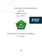 Makalah Permintaan Dan Penawaran Dan Harga Keseimbangan