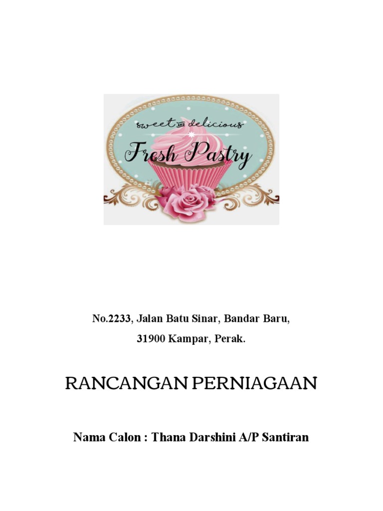 Projek Perniagaan
