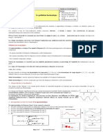 Harmoniques-Résumé Cours