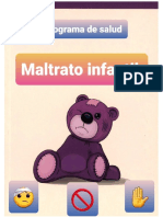 Programa MALTRATO INFANTIL