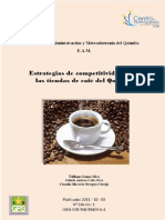 2011.04. Estrategias de Competitividad para Las Tiedas de Cafe Del Quindio PDF