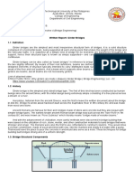 TECH-OPT Girder Bridge Report