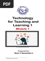 Module 1 TTL 1