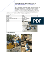 Catalog of Engineering Maintenance Heavy Machinery From Jane