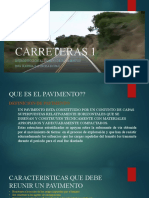 2 Carreteras - Pavimento - Factores - Tipos