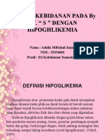 Askeb Hipoglikemia (Adelia)