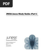 JNCIA Junos P1 - 2012 12 1900001