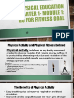 Physical Education Quarter1Module1 PDF