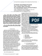 Keypoint Density-Based Region Proposal For Fine-Grained Object Detection Using Regions With Convolutional Neural Network Features