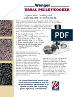 Brochure - Extruder - UPC Pellet Cooker